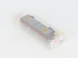 N Scale Micro-Trains MTL 49450 FBX Robin Hood Beer 40' Reefer 5300 RTR
