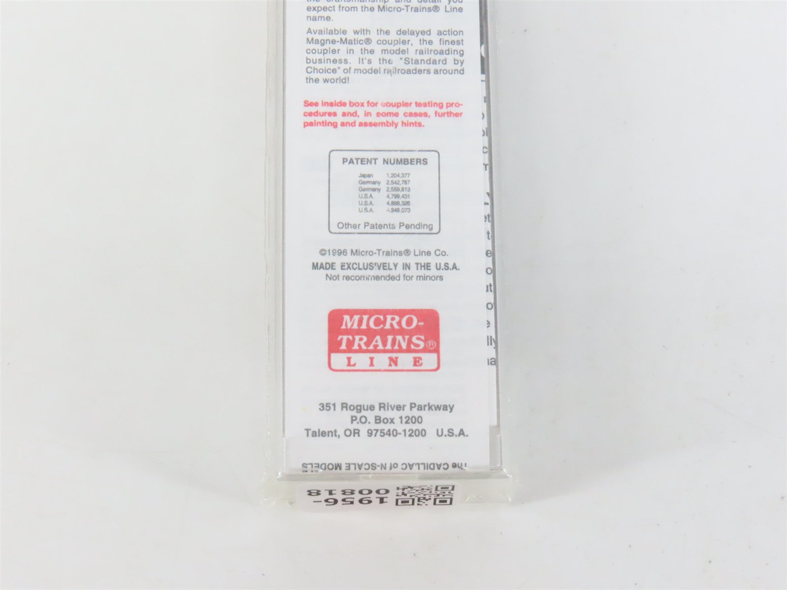 N Scale Micro-Trains MTL 49450 FBX Robin Hood Beer 40' Reefer 5300 RTR