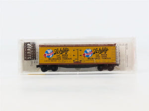 N Scale Micro-Trains MTL 49420 Union Refrigerator Transit 40' Reefer RTR