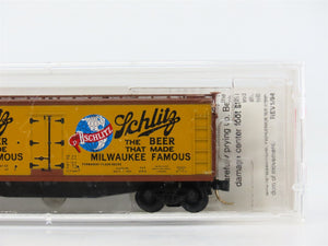 N Scale Micro-Trains MTL 49420 Union Refrigerator Transit 40' Reefer RTR
