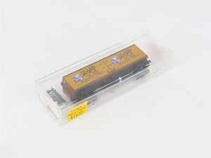 N Scale Micro-Trains MTL 49420 Union Refrigerator Transit 40' Reefer RTR