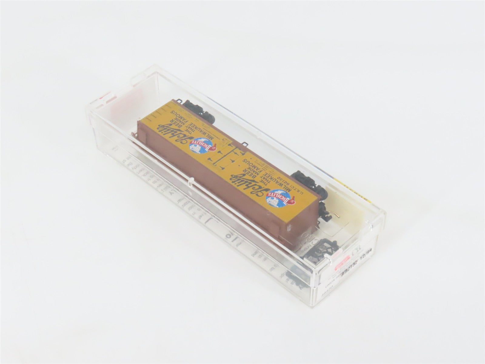 N Scale Micro-Trains MTL 49420 Union Refrigerator Transit 40' Reefer RTR