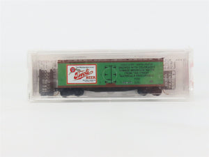 N Scale Micro-Trains MTL 49420 Union Refrigerator Transit 40' Reefer RTR
