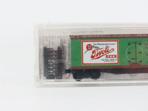 N Scale Micro-Trains MTL 49420 Union Refrigerator Transit 40' Reefer RTR