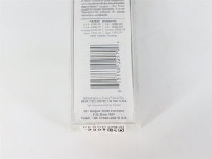 N Scale Micro-Trains MTL 49420 Union Refrigerator Transit 40' Reefer RTR