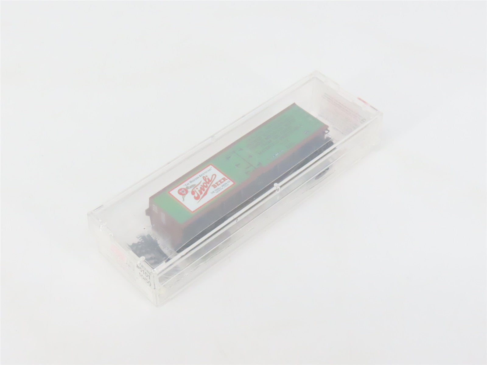 N Scale Micro-Trains MTL 49420 Union Refrigerator Transit 40' Reefer RTR
