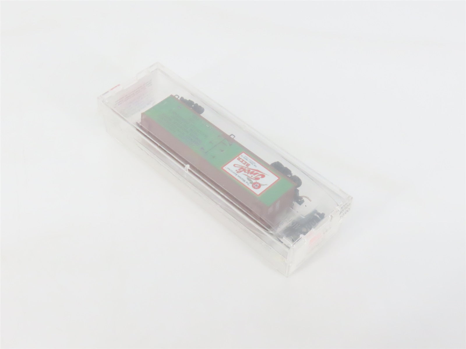 N Scale Micro-Trains MTL 49420 Union Refrigerator Transit 40' Reefer RTR