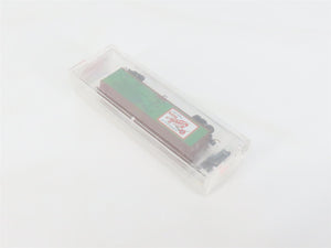 N Scale Micro-Trains MTL 49420 Union Refrigerator Transit 40' Reefer RTR