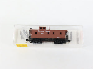 N Scale Micro-Trains MTL 51150 SP Southern Pacific 34' Wood Sheathed Caboose RTR