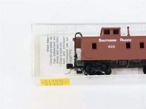 N Scale Micro-Trains MTL 51150 SP Southern Pacific 34' Wood Sheathed Caboose RTR