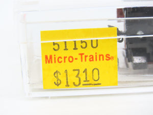 N Scale Micro-Trains MTL 51150 SP Southern Pacific 34' Wood Sheathed Caboose RTR