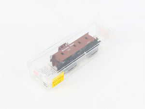 N Scale Micro-Trains MTL 51150 SP Southern Pacific 34' Wood Sheathed Caboose RTR