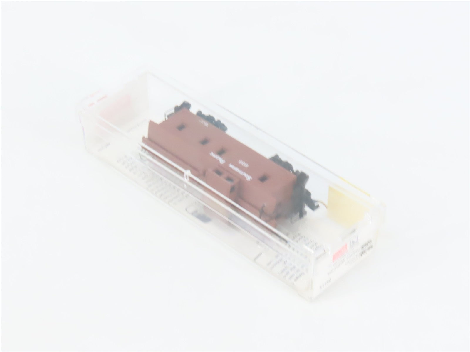 N Scale Micro-Trains MTL 51150 SP Southern Pacific 34' Wood Sheathed Caboose RTR