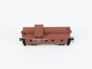 N Scale Micro-Trains MTL 51150 SP Southern Pacific 34' Wood-Sheathed Caboose RTR