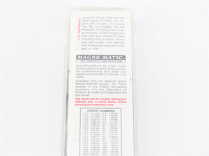 N Scale Micro-Trains MTL 51150 SP Southern Pacific 34' Wood-Sheathed Caboose RTR