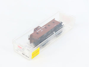 N Scale Micro-Trains MTL 51150 SP Southern Pacific 34' Wood-Sheathed Caboose RTR