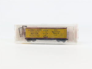 N Scale Micro-Trains MTL 49460 Union Refrigerator Transit Co. 40' Reefer RTR