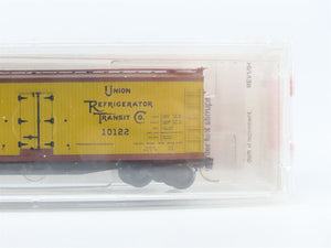 N Scale Micro-Trains MTL 49460 Union Refrigerator Transit Co. 40' Reefer RTR