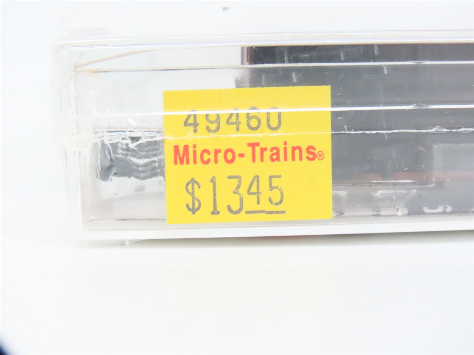 N Scale Micro-Trains MTL 49460 Union Refrigerator Transit Co. 40' Reefer RTR