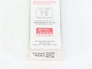 N Scale Micro-Trains MTL 49460 Union Refrigerator Transit Co. 40' Reefer RTR