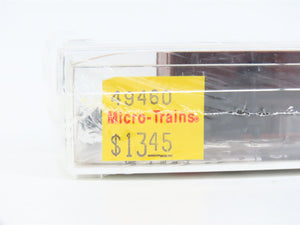 N Scale Micro-Trains MTL 49460 Union Refrigerator Transit Co. 40' Reefer RTR
