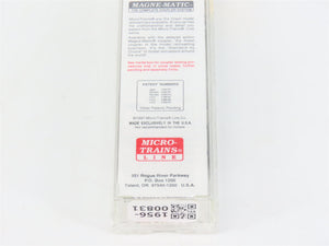 N Scale Micro-Trains MTL 49460 Union Refrigerator Transit Co. 40' Reefer RTR
