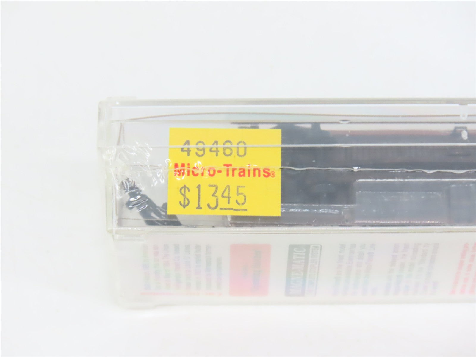 N Scale Micro-Trains MTL 49460 Union Refrigerator Transit Co. 40' Reefer RTR