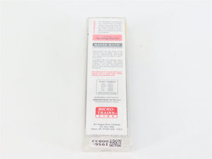 N Scale Micro-Trains MTL 49480 MACX Mahaffey Commission Co. 40' Reefer 3300 RTR