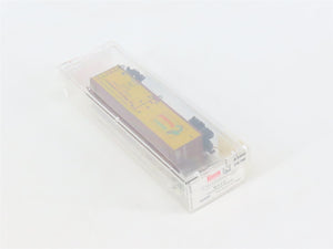 N Scale Micro-Trains MTL 49480 MACX Mahaffey Commission Co. 40' Reefer 3300 RTR