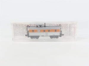 N Scale Micro-Trains MTL 51220 WP Western Pacific 34' Wood-Sheathed Caboose RTR