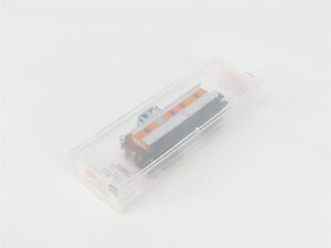N Scale Micro-Trains MTL 51220 WP Western Pacific 34' Wood-Sheathed Caboose RTR