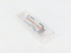 N Scale Micro-Trains MTL 51220 WP Western Pacific 34' Wood-Sheathed Caboose RTR