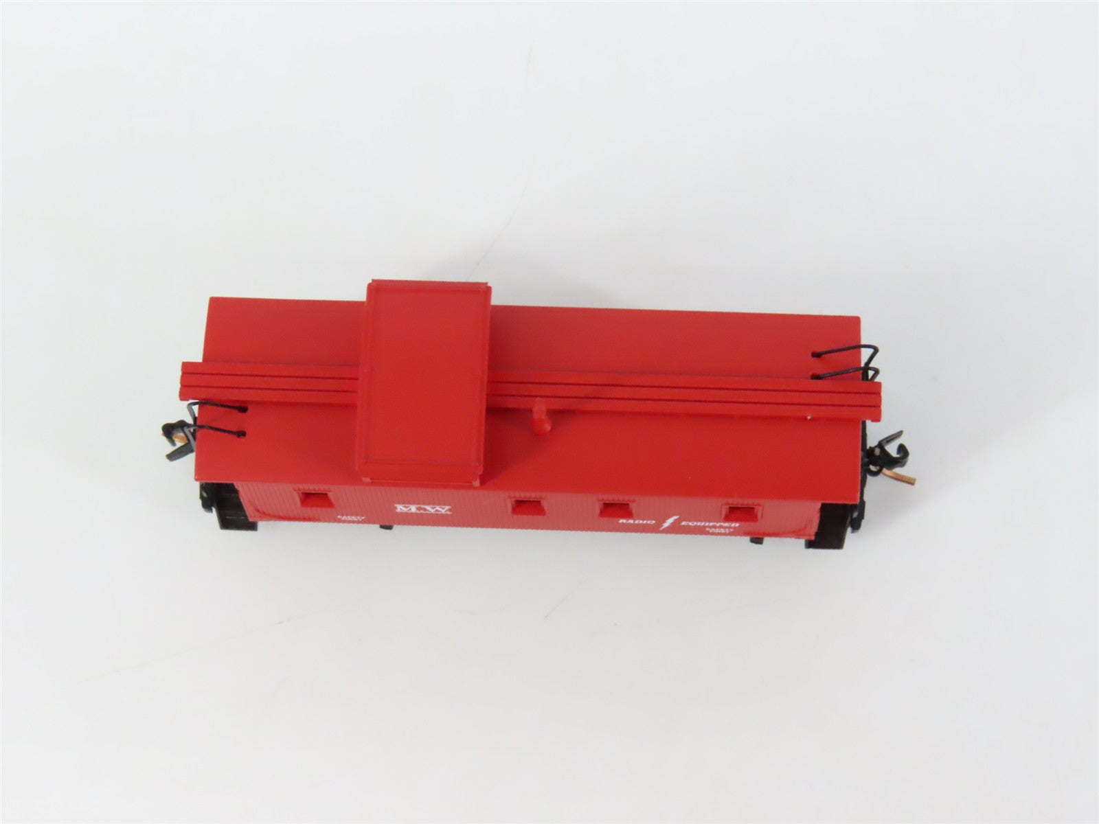 N Scale Micro-Trains MTL 51200 M.W. Maintenance of Way 34' Caboose RTR