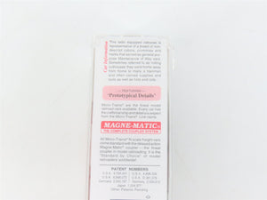 N Scale Micro-Trains MTL 51200 M.W. Maintenance of Way 34' Caboose RTR