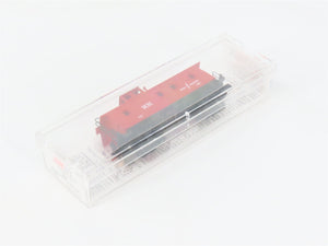N Scale Micro-Trains MTL 51200 M.W. Maintenance of Way 34' Caboose RTR
