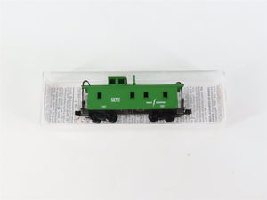 N Scale Micro-Trains MTL 51200 Maintenance of Way 34' Wood Sheathed Caboose RTR