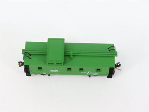 N Scale Micro-Trains MTL 51200 Maintenance of Way 34' Wood Sheathed Caboose RTR