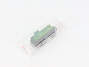 N Scale Micro-Trains MTL 51200 Maintenance of Way 34' Wood Sheathed Caboose RTR