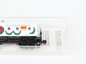 N Scale Micro-Trains MTL 51180 MTL Micro-Trains 34' Wood-Sheathed Caboose RTR