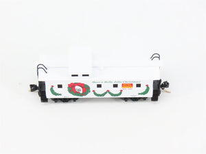 N Scale Micro-Trains MTL 51180 MTL Micro-Trains 34' Wood-Sheathed Caboose RTR