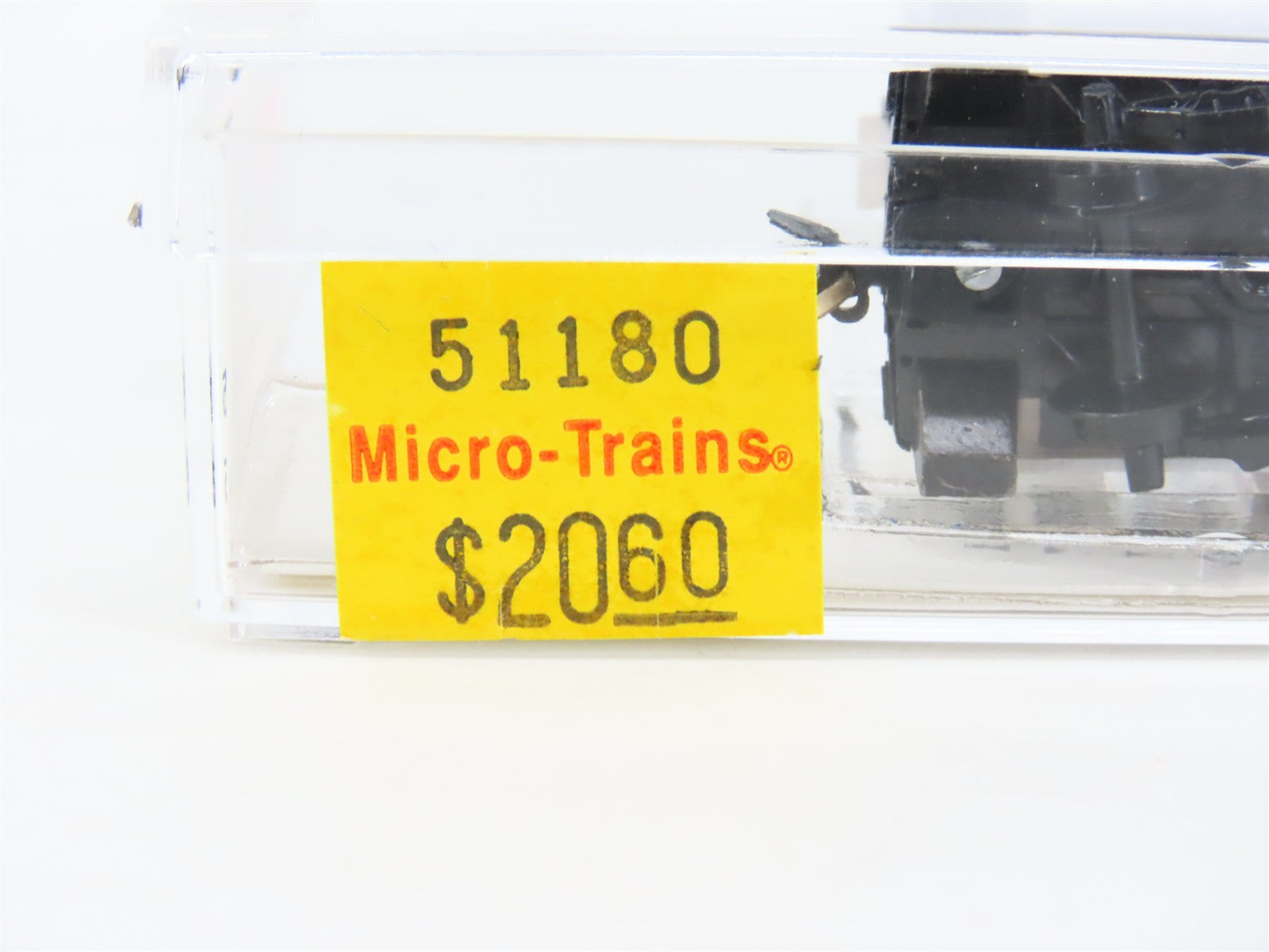 N Scale Micro-Trains MTL 51180 MTL Micro-Trains 34' Wood-Sheathed Caboose RTR