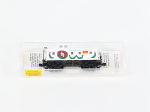 N Scale Micro-Trains MTL 51180 Micro-Trains Line 34' Wood Sheathed Caboose RTR