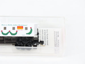 N Scale Micro-Trains MTL 51180 Micro-Trains Line 34' Wood Sheathed Caboose RTR