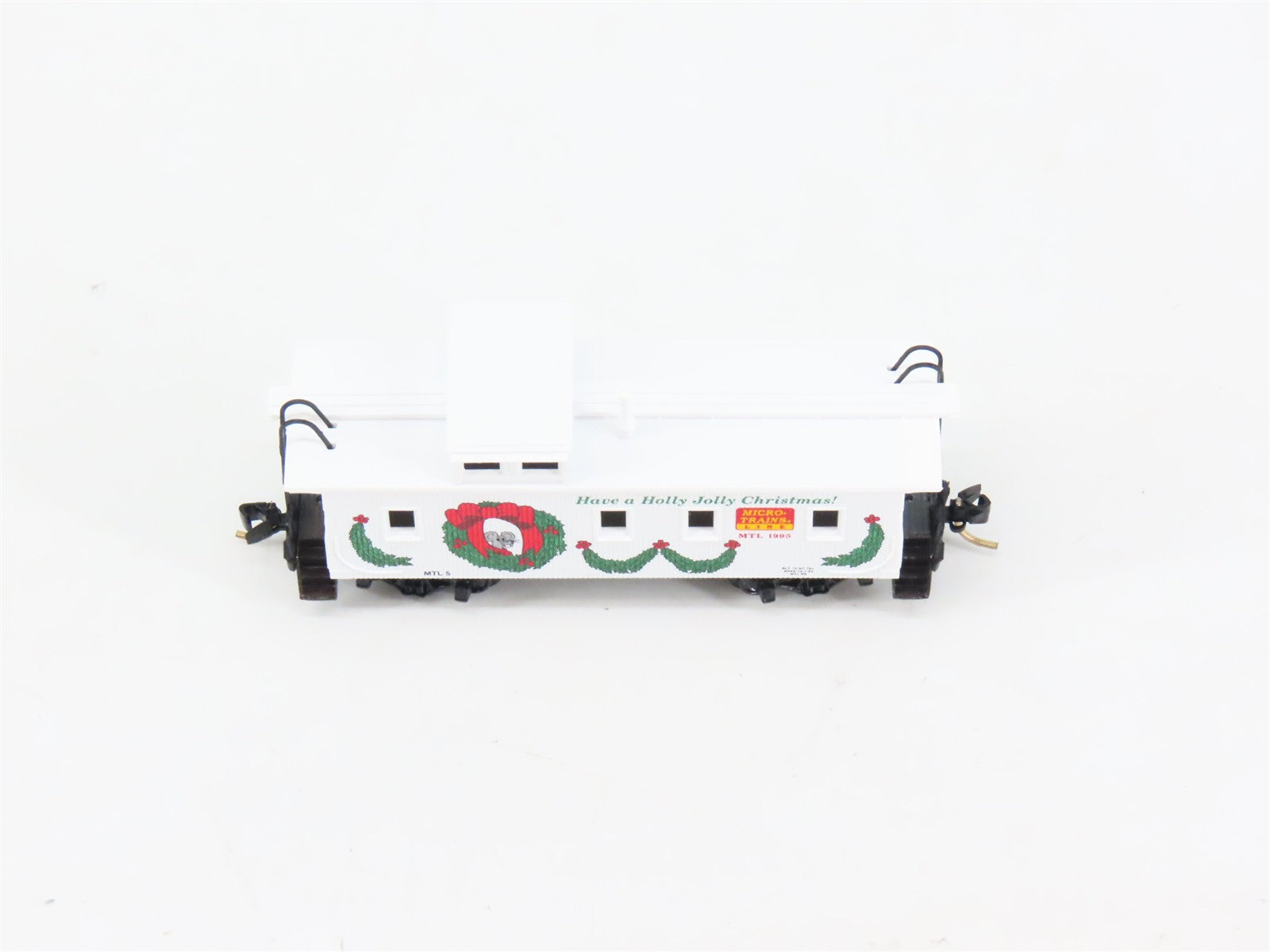 N Scale Micro-Trains MTL 51180 Micro-Trains Line 34' Wood Sheathed Caboose RTR