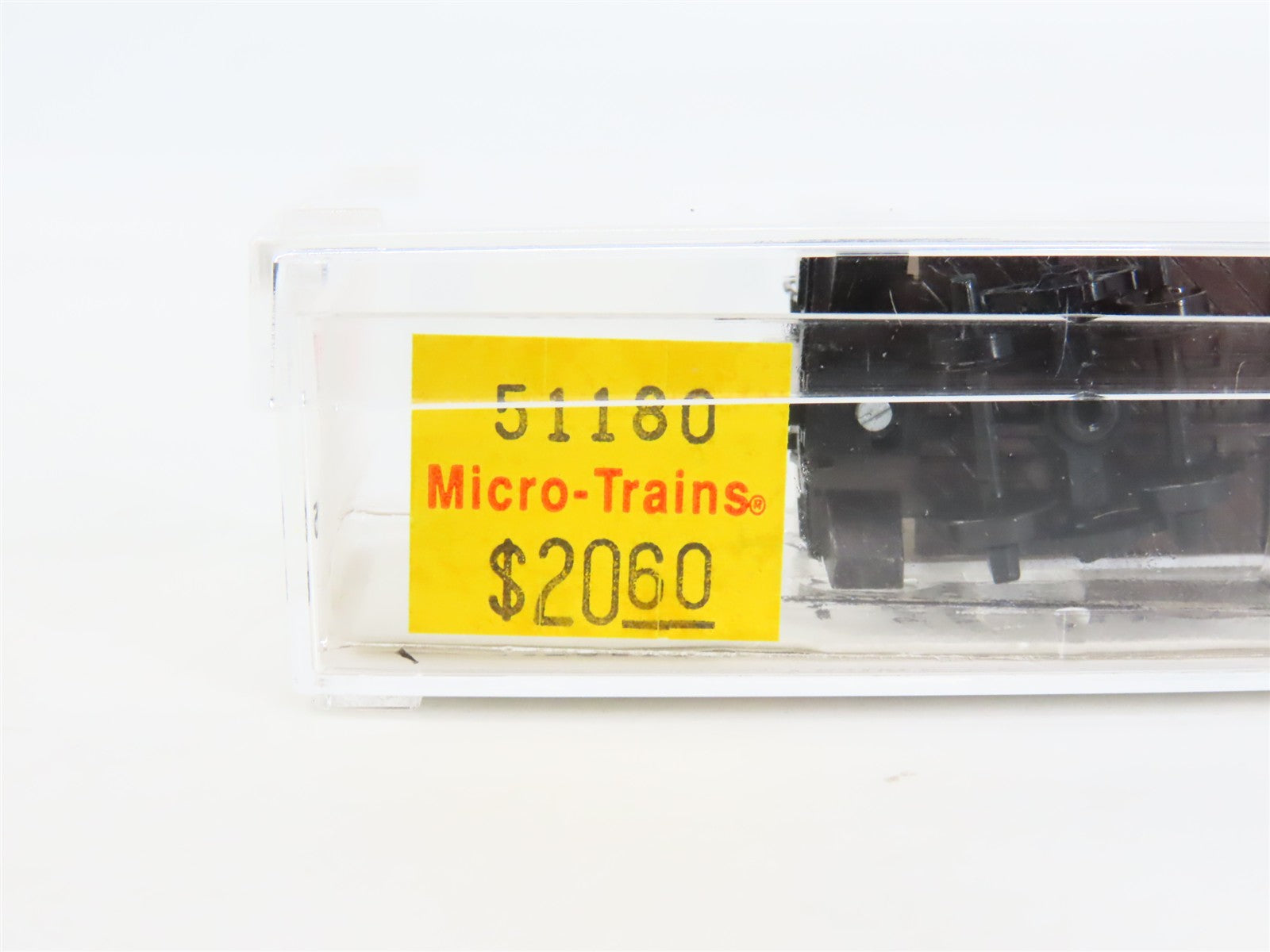 N Scale Micro-Trains MTL 51180 Micro-Trains Line 34' Wood Sheathed Caboose RTR