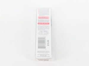 N Scale Micro-Trains MTL 52030 REX Santa Fe 52' Riveted Steel Express Reefer RTR