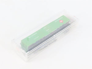N Scale Micro-Trains MTL 52030 REX Santa Fe 52' Riveted Steel Express Reefer RTR