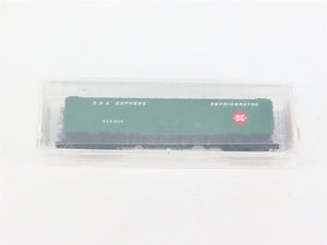 N Scale Micro-Trains MTL 52020 REX REA Express 52' Express Reefer 7215 RTR