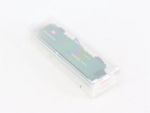 N Scale Micro-Trains MTL 52020 REX REA Express 52' Express Reefer 7215 RTR