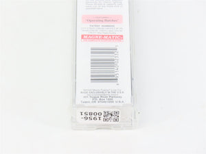 N Scale Micro-Trains MTL 52020 REA Express 52' Riveted Steel Express Reefer RTR